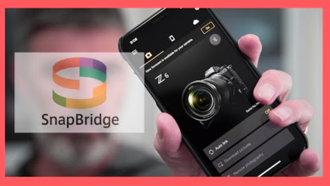 Nikon snapbirige