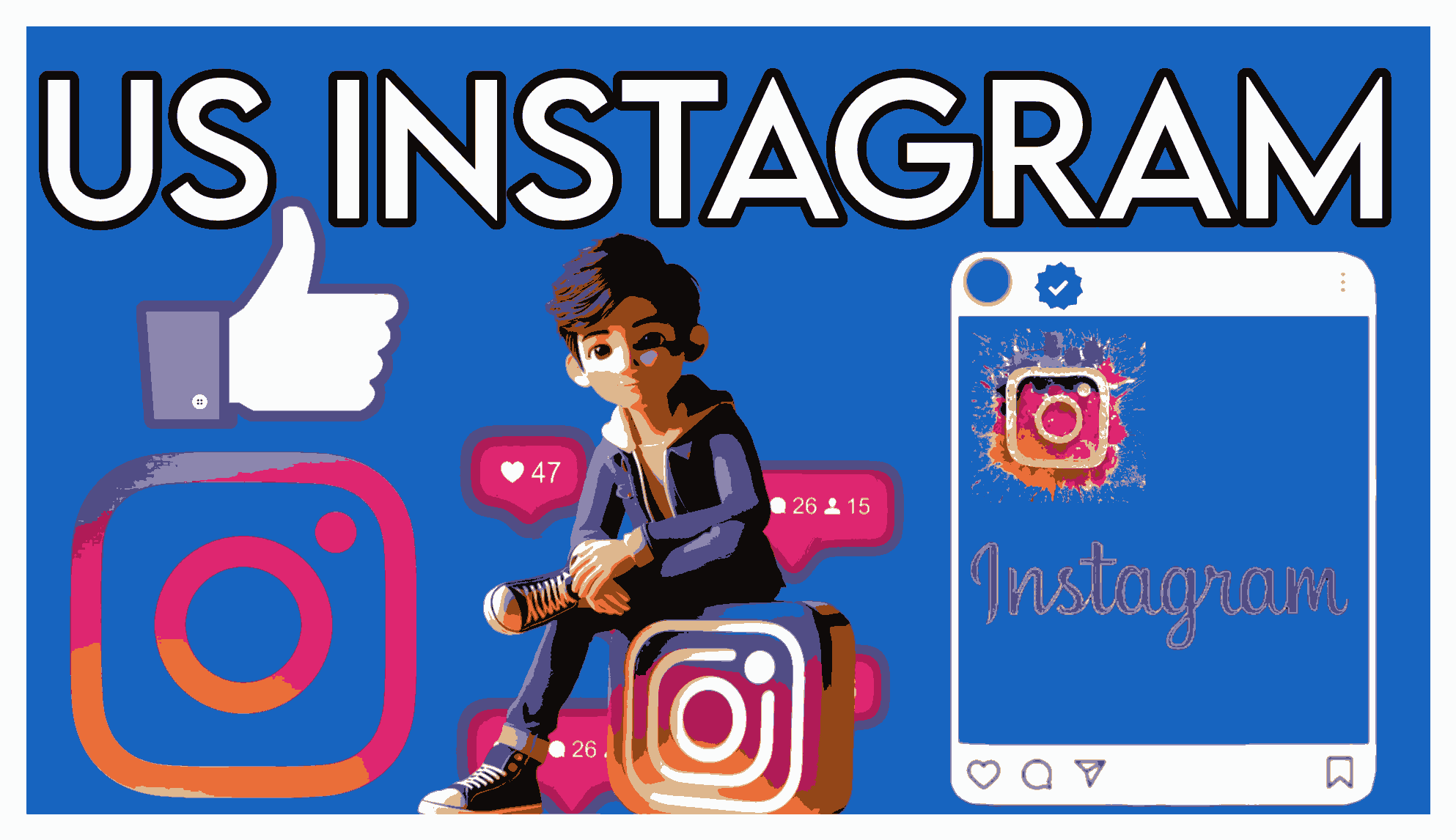 us instagram